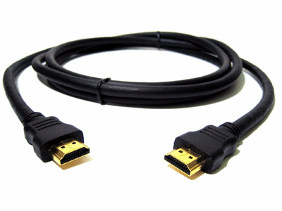 HDMI 1.3a Category 2 Certified CL2 Rated (In-Wall Installation) - 6ft