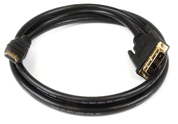 DVI To HDMI Adapter Cable - 6FT